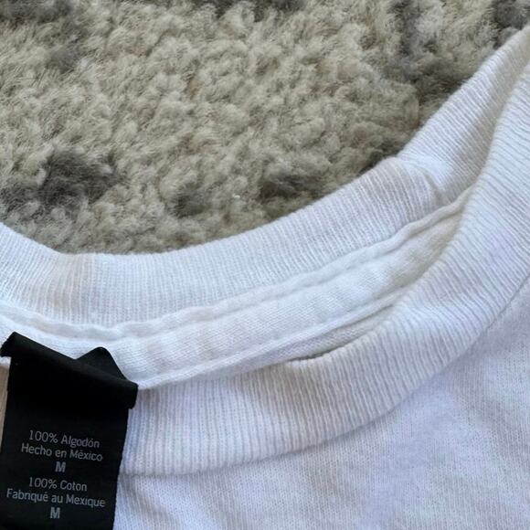 Fall Out Boy We are The Poisoned Youth Boys of Zummer 2013 Chicago Tour Shirt M - Picture 3 of 5